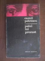 Anticariat: Camil Petrescu - Patul lui Procust