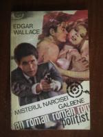 Anticariat: Edgar Wallace - Misterul narcisei galbene