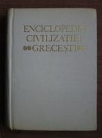 Enciclopedia civilizatiei grecesti
