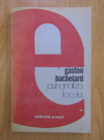 Anticariat: Gaston Bachelard - Psihanaliza focului