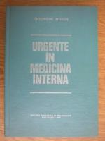 Gheorghe Mogos - Urgente in medicina interna