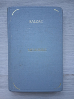 Honore De Balzac - Memoriile a doua tinere casatorite