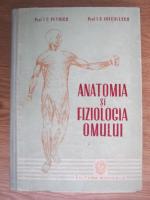 I. C. Petricu, I. C. Voiculescu - Anatomia si fiziologia omului