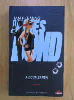 Anticariat: Ian Fleming - A doua sansa (seria James Bond)