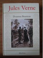 Anticariat: Jules Verne - Doamna Branican