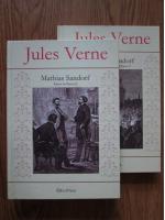 Anticariat: Jules Verne - Mathias Sandorf (2 volume)