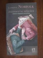 Lawrence Norfolk - Dictionarul lui Lempriere