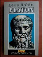 Leon Robin - Platon
