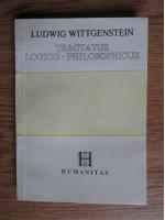 Anticariat: Ludwig Wittgenstein - Tractatus logico philosophicus