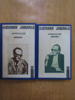 Mircea Eliade - Memorii (2 volume)
