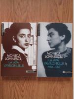Monica Lovinescu - La apa Vavilonului (2 volume)
