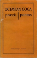 Anticariat: Octavian Goga - Poezii / poems (editie bilingva)