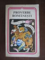 Proverbe romanesti