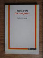 Sfantul Augustin - De magistro