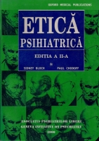 Sidney Bloch - Etica psihiatrica (Editia a II-a)