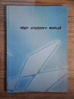 Anticariat: White resistance manual. Soldier's handbook for individual operations and survival in cold-weather areas
