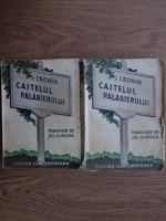 A. J. Cronin - Castelul palarierului (2 volume)