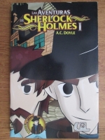 Arthur Conan Doyle - Las Aventuras de Sherlock Holmes I