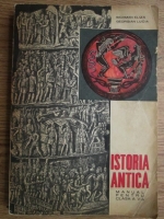 Bichman Eliza - Istoria antica. Manual pentru clasa a V-a