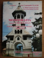 Constantin Ceausu - Monografia comunei Chirnogi, judetul Calarasi
