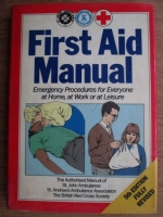 First Aid Manual 
