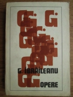 Anticariat: Garabet Ibraileanu - Opere  (volumul 3)