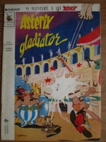 Goscinny - Asterix gladiator (volumul 4)
