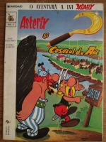Goscinny - Asterix si Cosorul de Aur