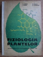 H. Chirilei - Fiziologia plantelor