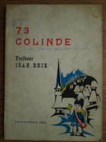 Ioan Brie - 73 colinde (editia a II- a)