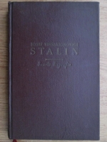 Anticariat: Iosif Vissarionovici Stalin. Scurta biografie