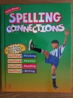 J. Richard Gentry - Spelling Connections  (nivel 3)
