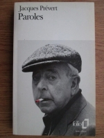 Jacques Prevert - Paroles