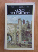 Anticariat: Jane Austen - Pride and Prejudice