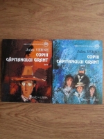 Jules Verne - Copii capitanului Grant (2 volume)