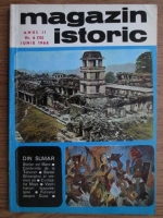 Anticariat: Magazin istoric, anul II, nr. 6 (15), iunie 1968