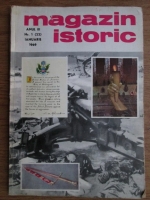 Anticariat: Magazin istoric, anul III nr. 1 (22) ianuarie 1969