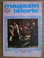 Anticariat: Magazin istoric, anul III, nr. 11 (32), noiembrie 1969