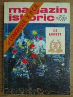 Anticariat: Magazin istoric, anul III nr. 7-8 (28-29) iulie-august 1969