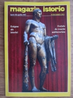 Magazin istoric, anul XLV, nr. 11 (536), noiembrie 2011