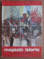Anticariat: Magazin istoric, anul XX, nr. 5 (230), mai 1986