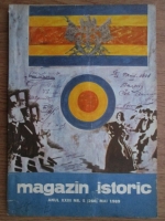 Anticariat: Magazin istoric, anul XXIII, nr. 5 (266), mai 1989