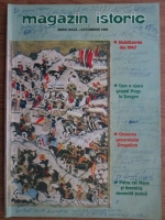 Anticariat: Magazin istoric, anul XXX, nr. 10 (355), octombrie 1996
