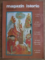 Magazin istoric, anul XXXII, nr. 6 (375), iunie 1998