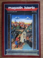 Magazin istoric, anul XXXIV, nr. 5 (410), mai 2001