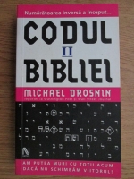 Anticariat: Michael Drosnin - Codul Bibliei (volumul 2)