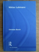 Niklas Luhmann - Key sociologists
