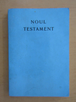Anticariat: Noul Testament al Domnului nostru Isus Hristos (1990)