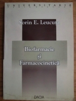 Sorin E. Leucuta - Biofarmacia si farmacocinetica