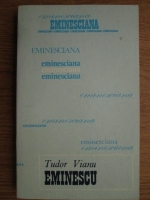 Anticariat: Tudor Vianu - Mihai Eminescu